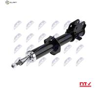 NTY Clothing Exchange Front Shock Absorber A-SU-012 for Suzuki Ignis 00-03 M13A 1.3L Right