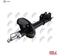 NTY Rear Right Gas Shock Strut A-SU-017 Reinforced 100% Fit