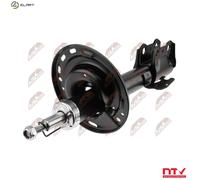 NTY Shock Absorber A-TY-032 - Front Left - Fits Lexus 4852048280 485208