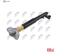 Shock absorber Rear Axle Left Bottom eye A-VW-001 NTY for VW SEAT