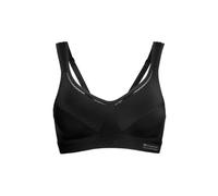 Champion Women's Shock Absorber SN102 Active Classic Support Bra, Black, 32C