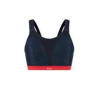 Shock Absorber Active D+ Classic Sports Bra - Navy/Red - 30D