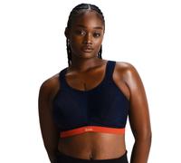 Shock Absorber Active D+ Classic Sports Bra - Navy/Red - 30F