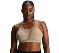 Shock Absorber Active D+ Classic Sports Bra - Sand Pepper Khaki - 38GG