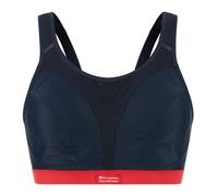 Shock Absorber Active D+ Classic Support Bra for Running - Navy Blue