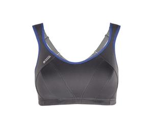 Shock Absorber Active Multi Sports Bra - Dark Grey - 32B