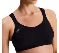 Shock Absorber Active Multi Womens Sports Bra - Black