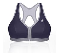 Shock Absorber Active Zipped High Impact Plunge Bra