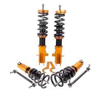 Shock Absorber Adjustable Coilovers Shocks Struts Lowering Kit For Chevrolet For Camaro For SS 2010-2014 2015 Coilover Suspension Shocks Absorber