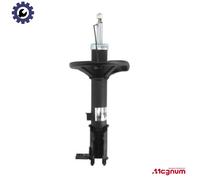 Shock absorber Rear Axle Left Top pin AG0555MT Magnum Technology for HYUNDAI