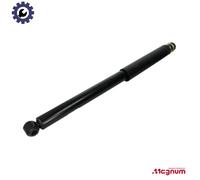 Shock absorber Rear Axle Top pin AG2061MT Magnum Technology for TOYOTA RAV 4