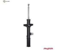 Shock absorber Rear Axle Right Top pin AG2083MT Magnum Technology for TOYOTA