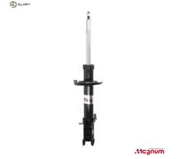 Shock absorber Front Axle Right Top pin AG5054MT Magnum Technology