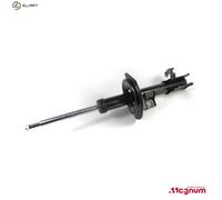 Shock absorber Front Axle Left Top pin AG8026MT Magnum Technology for SUZUKI
