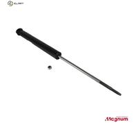 Bull's-Eye Shock Absorber KRAFT 4017004 - Rear Axle Top Pin - Fits MAGNUM AG8028MT for SUZUKI OPEL