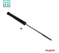 Bull's-Eye Shock Absorber KRAFT 4017004 - Rear Axle Top Pin - Fits MAGNUM AG8028MT for SUZUKI OPEL