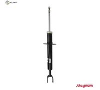 SHOCK ABSORBER AGA049MT FOR AUDI A6/S6/Allroad CAHB/CAHA/BVG 2.0L 4cyl A6 3.0L