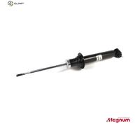 Shock absorber Rear Axle Top pin AGB058MT Magnum Technology for BMW 5