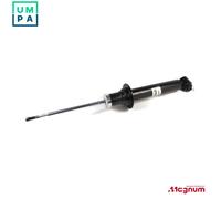 Shock absorber Rear Axle Top pin AGB058MT Magnum Technology for BMW 5