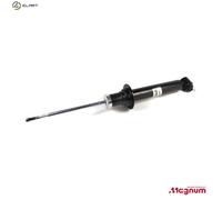 Shock absorber Rear Axle Top pin AGB058MT Magnum Technology for BMW 5
