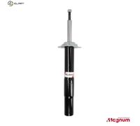 Shock absorber Front Axle Top pin AGB063MT Magnum Technology for BMW 5 5 Touring