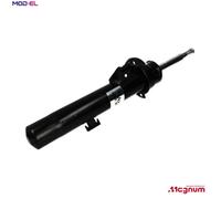 Shock absorber Front Axle Left Top pin AGB074MT Magnum Technology for BMW 3 1