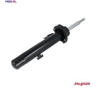 Magnum Technology Set of gas pressure shock absorbers, front right
