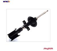 Shock absorber Rear Axle Top pin AGD014MT Magnum Technology for ALFA ROMEO 147