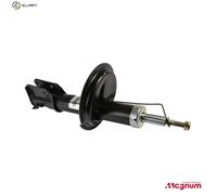 Shock absorber Front Axle Top pin AGF026MT Magnum Technology for FIAT BRAVA