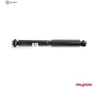 Shock absorber Rear Axle Top eye AGF081MT Magnum Technology for FIAT