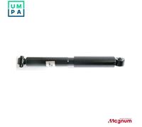 Shock absorber Rear Axle Top eye AGF081MT Magnum Technology for FIAT