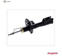 Bull's-Eye Shock Absorber KRAFT 4003207 - Fits FIAT PANDA (169_) 1.3 2006-2013
