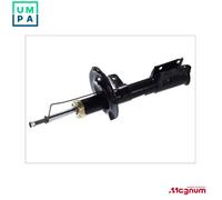 Bull's-Eye Shock Absorber KRAFT 4003207 - Fits FIAT PANDA (169_) 1.3 2006-2013