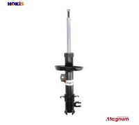Shock absorber Front Axle Right Top pin AGF089MT Magnum Technology for FIAT OPEL