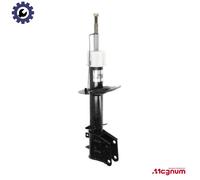 Shock absorber Front Axle Top pin AGF100MT Magnum Technology for FIAT SIENA