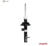 Bull's-Eye Shock Absorber KRAFT 4002470 (AGG050MT) Front Axle Right Top Pin for FORD