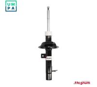 Bull's-Eye Shock Absorber KRAFT 4002470 (AGG050MT) Front Axle Right Top Pin for FORD