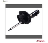 Shock absorber Front Axle Left Top pin AGG123MT Magnum Technology for FORD C-MAX