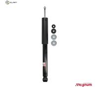 Shock absorber Rear Axle Top pin AGM036MT Magnum Technology for MERCEDES-BENZ