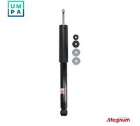 Shock absorber Rear Axle Top pin AGM036MT Magnum Technology for MERCEDES-BENZ