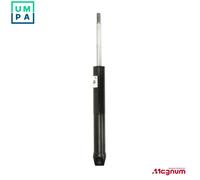 Shock absorbe MAGNUM TECHNOLOGY AGM084MT for SMART CABRIO (450) 0.8 2001-2004