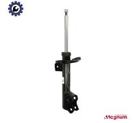 Shock absorber Front Axle Top pin AGM086MT Magnum Technology for MERCEDES-BENZ