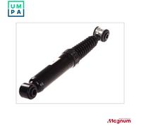 Shock absorber Rear Axle Top eye AGP002MT Magnum Technology for CITROËN PEUGEOT