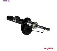 Shock absorber Front Axle Right Top pin AGP045MT Magnum Technology for CITROËN