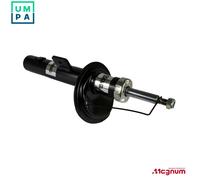 Shock absorber Front Axle Right Top pin AGP045MT Magnum Technology for CITROËN