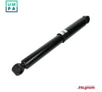 Bull's-Eye Shock Absorber KRAFT 4015955 Rear Axle Top Eye AGP062MT for FIAT Ducato 2001-2002