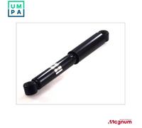Bull's-Eye Shock Absorber KRAFT 4010270 AGW069MT Rear Axle Top Eye VW Caddy III