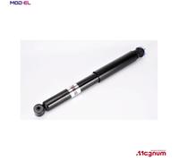 Shock absorber Rear Axle Top pin AGX046MT Magnum Technology for OPEL CORSA C