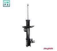 Shock absorber Front Axle Right Top pin AGX088MT Magnum Technology for OPEL