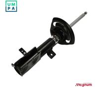 Shock absorber Front Axle Left Top pin AGY029MT Magnum Technology for JEEP DODGE